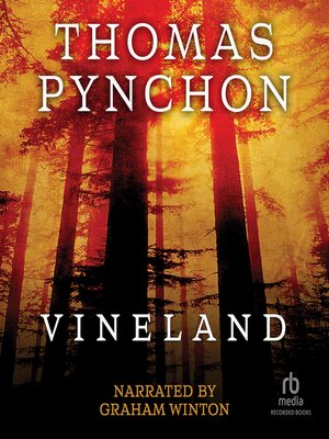 Vineland - Audiobook